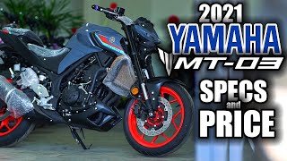 2021 YAMAHA MT03 SPECS AND SPECS PHILIPPINES [upl. by Brear]