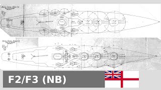 Battlecruisers F2 amp F3 NB  Guide 378 [upl. by Rombert943]