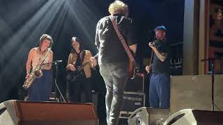 Phosphorescent Live  Down to Go  Webster Hall NYC  92024 [upl. by Melita]