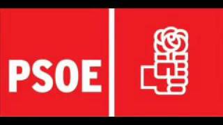 Sintonía  Himno PSOE [upl. by Hittel751]