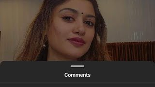 Actress Oviya  Leaked Video 🤬🥵 [upl. by Weinstein]