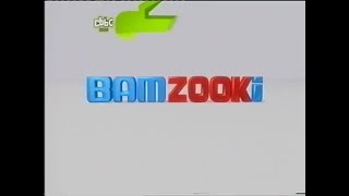 Bamzooki  Series 1  Theme  Opening [upl. by Guglielmo454]