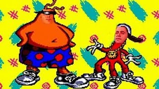 PLAYING SOME TOEJAM AND EARL WITH JOVEN Part 1 [upl. by Aushoj470]