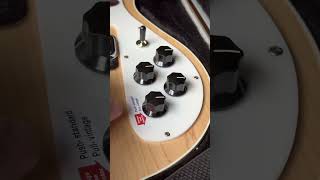 Rickenbacker 4003 2024 unboxing [upl. by Armat]