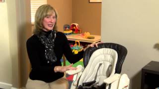 Highchair Safety Tips Every Parent Should Know [upl. by Binah]