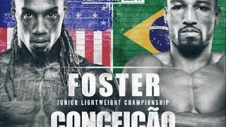 Foster vs Conceicào July 6th [upl. by Bathsheb443]