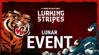 Dead by Daylight  The Lurking Stripes Event [upl. by Attenrad439]