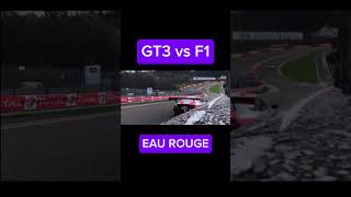 Formula 1 vs GT3 automobilismo formula1 formulaone gt3 [upl. by Remark]