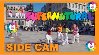 KPOP IN PUBLIC  SIDE CAM NewJeans 뉴진스 ‘Supernatural’  Dance Cover by BTP  Germany [upl. by Nomrac]