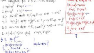 Propiedad de espacios vectoriales 2 [upl. by Killie686]