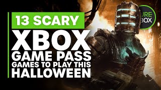 13 Scary Xbox Game Pass Games To Play This Halloween [upl. by Buonomo]