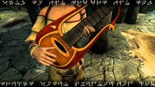 The Dragonborn Comes new verses  performed by Erutan  katethegreat19 [upl. by Eelano]