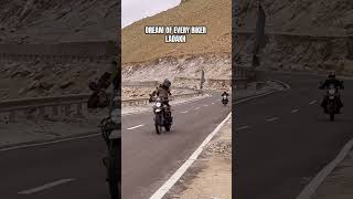 bikers dream ladakh kathamandu explore travel gowhereyoufeelthemostalive [upl. by Ahrat]