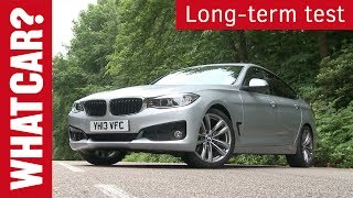 BMW 3 Series GT 2014 longterm report  What Car [upl. by Llenna145]