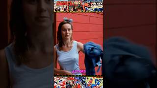 Should Brie Larson Quit Marvel Due to Controversy and Backlash marvelplus marvelsuperwar [upl. by Ecirtal]