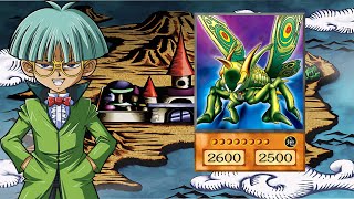 Weevil underwood Duelist Kingdom Deck profile 2024 [upl. by Nivrae]