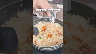 Yippee Noodles Recipe shorts ytshorts noodles yippee foodie foryou tastyfood streetfood [upl. by Steen]