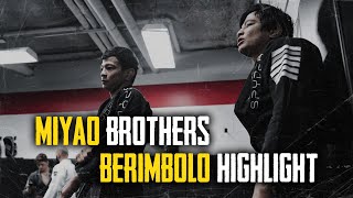 Miyao Bros Berimbolo highlight [upl. by Boaten]