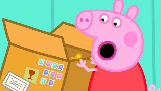 O cavalo de brinquedo  Peppa Pig Português Brasil Episódios Completos [upl. by Enyehc827]