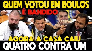 Tensão Total na Câmara PSOL vs PL em Debate Polêmico  Quem Está Certo [upl. by Airdnala]