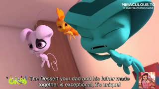 Miraculous quotquot Dearest Family quotquot Ep21 Part6  Eng Sub [upl. by Demetre]