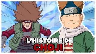 Histoire de Chôji Akimichi Naruto [upl. by Etana]