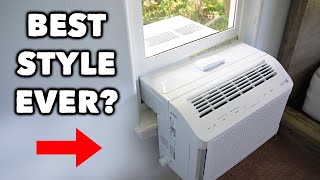 Is This the BEST Window AC Design [upl. by Annol]