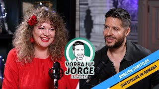 Dragostea invinge mereu ❤️ Oana Lis 🎞️ VORBA LU JORGE PODCAST [upl. by Umeko936]