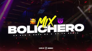 MIX BOLICHERO 2024 🥤 ALTA JODA 🍹 DJ Don Feat Octa DJ DJ Tk Remix [upl. by Aissilem566]