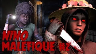 NINO MALEFIQUE  LE RETOUR  GARRYS MOD DARKRP [upl. by Stedmann600]