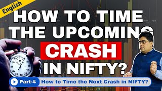 How To Time The Upcoming Market Crash NIFTY50 RRP  Fed Funds Rate  Yield Curve Inversion [upl. by Mirelle]