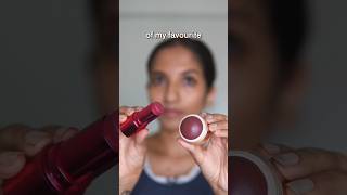 did nykaa dupe this luxury blush at a quarter of the price 😱 [upl. by Lehcear]