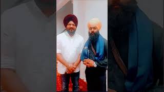 Gagandeep with simarjeet singh ਮਕੜ [upl. by Eremehc]