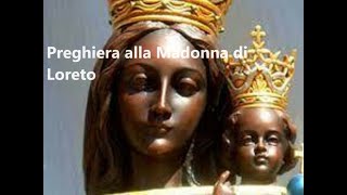 Novena alla Beata Vergine di Loreto Dal 1 al 9 Dicembre [upl. by Gerianne246]