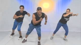 En Forma Bailoterapia con Marino Show Dance 3er Programa 23 [upl. by Westlund]