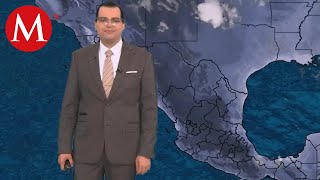 El clima para hoy 1 de junio de 2023 con Nelson Valdez [upl. by Tobias]