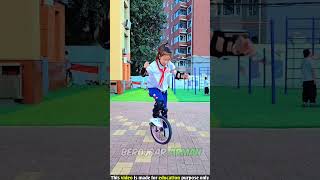 One Wheel Cycle 😱  New Viral Gadgets Smart Appliances Kitchen Utensils Home Inventionsl [upl. by Anaiv]