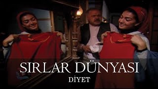 Sırlar Dünyası  DİYET [upl. by Edi]