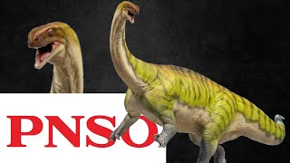 PNSO Lufengosaurus “Yiran” Review Prehistoric Animal Model 81 [upl. by Enirtak]