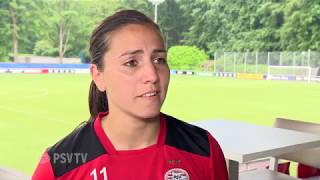 PSV Vrouwen wil afsluiten met een prijs [upl. by Morissa]