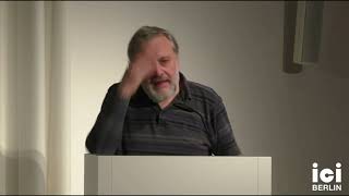 Žižek‘Unbehagen in der Natur’ On Thinking the End of Nature by iciberlin fullintroduction master [upl. by Eislrahc]