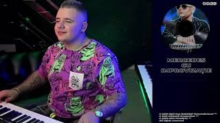 PIANISTU  Mercedes cu improvizație 👉 LIVE 👈 [upl. by Zetroc]