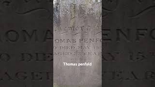 Penfold grave grave new history shorts [upl. by Leverick880]