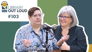 Library Out Loud SCLD Episode 103—New Digital Resources for Early Learners [upl. by Kiran771]