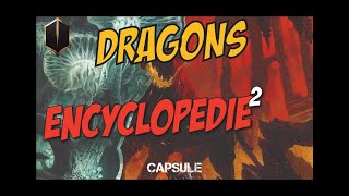 dragons  Encyclopedie 2  linframonde [upl. by Bayless]