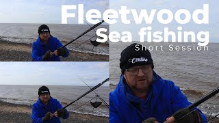 Fleetwood Fishing Adventure With Carl [upl. by Ardath]