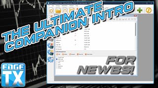 EdgeTX Companion v28 Complete Start to Finish Intro [upl. by Atthia]