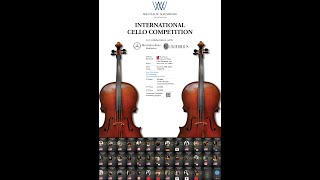 2024 Naumburg International Cello Competition  Final Round [upl. by Luanne]