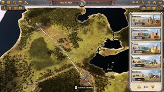 Railway Empire  Teaser Trailer [upl. by Kelcie837]