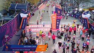 Marathon NewYork 2024 [upl. by Sokin]